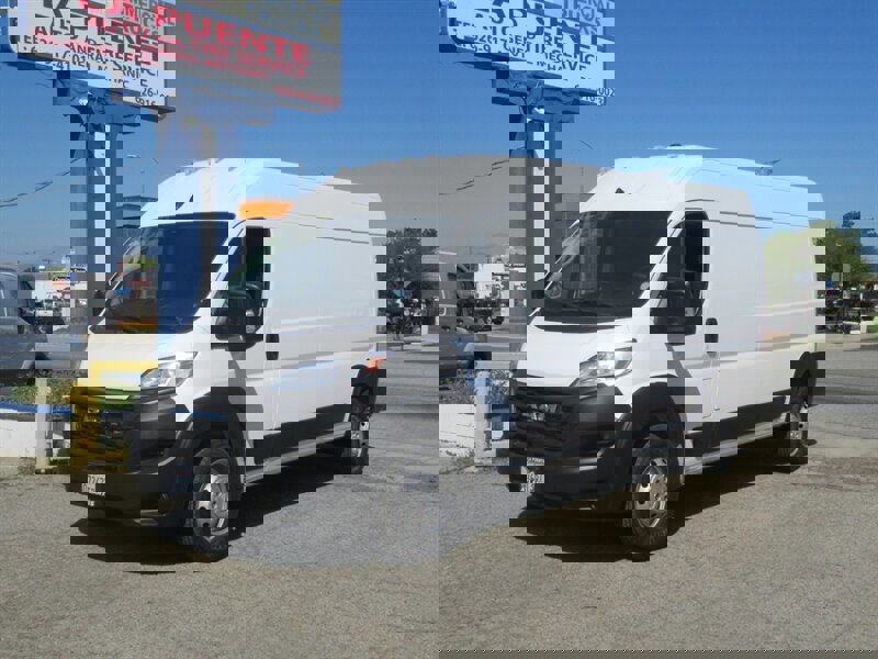 Used 2023 RAM ProMaster 2500