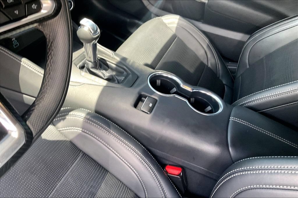 Used 2026 Ford Mustang Premium RWD image 17