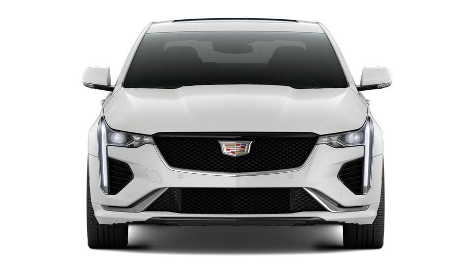 New 2025 Cadillac CT4 Sport RWD image 39