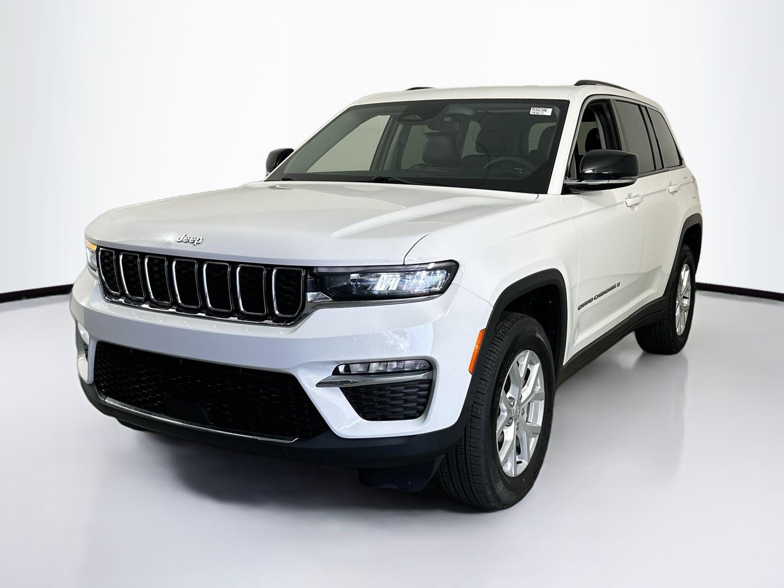 Used 2023 Jeep Grand Cherokee Limited