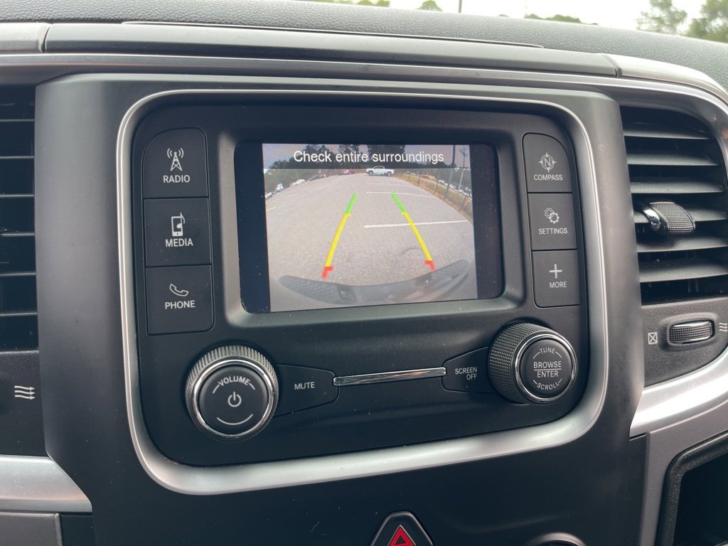 Used 2022 RAM 1500 Classic Warlock image 11