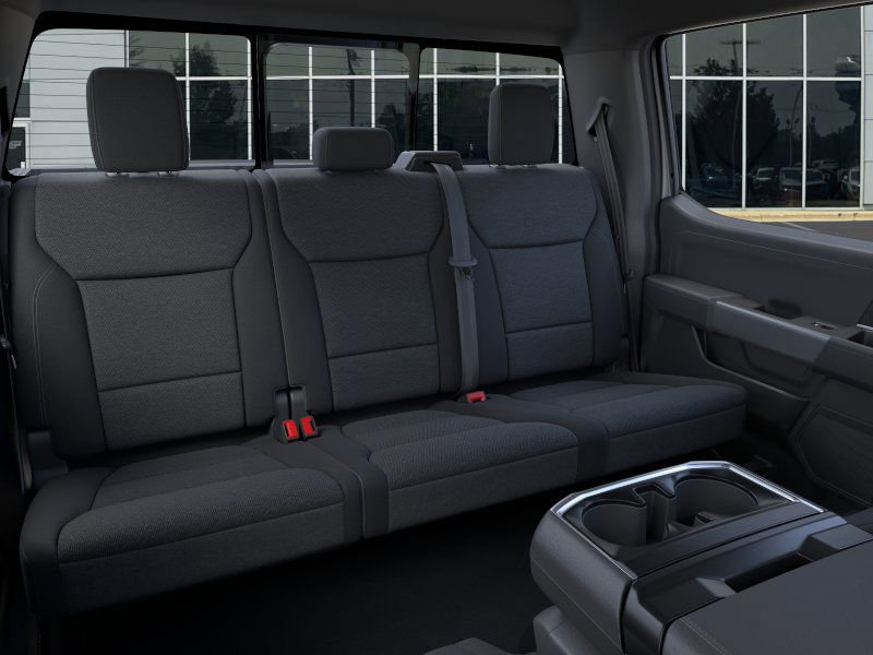 New 2025 Ford F150 XLT w/ Equipment Group 302A MID image 11