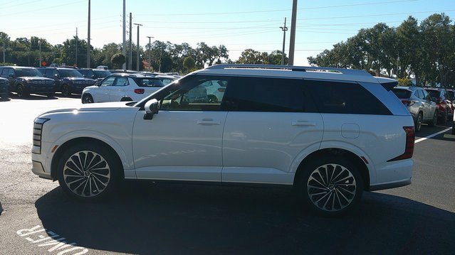 New 2026 Hyundai Palisade Calligraphy image 21