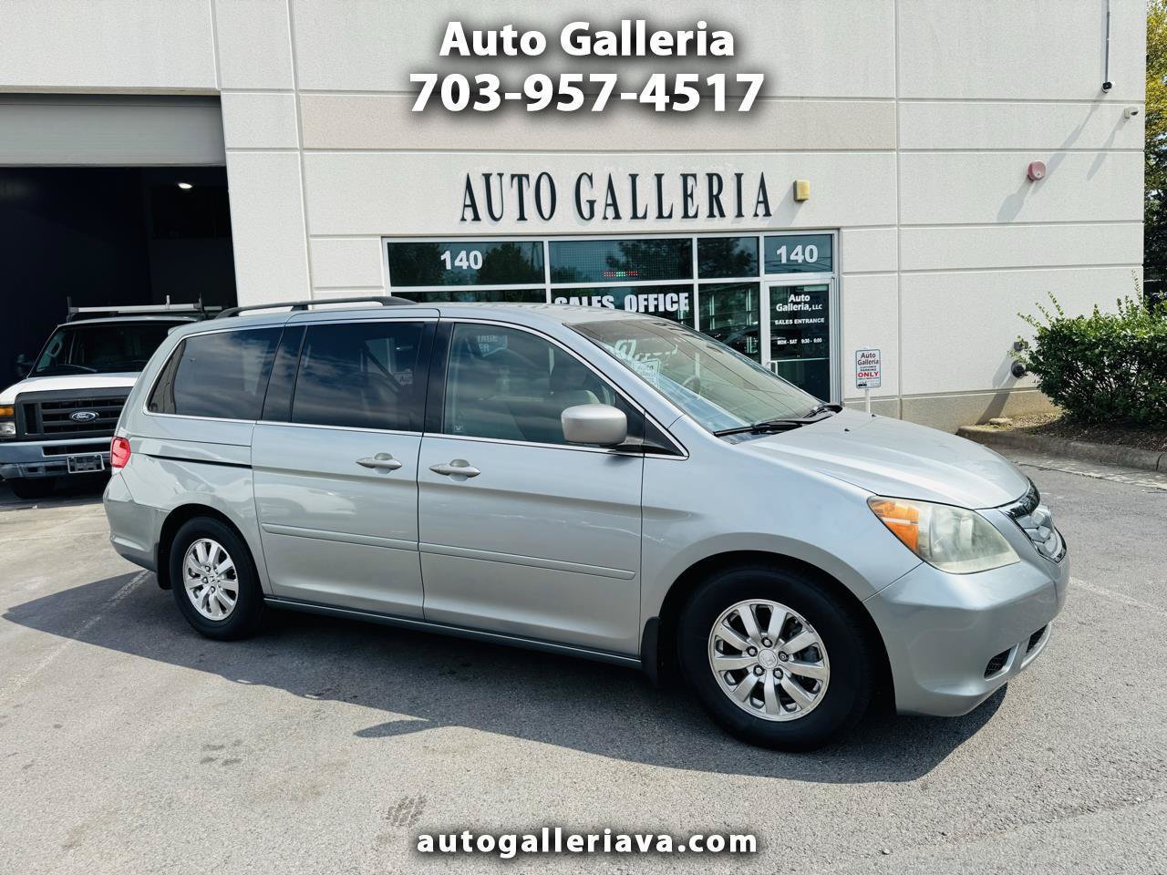 Used 2008 Honda Odyssey EX image 1