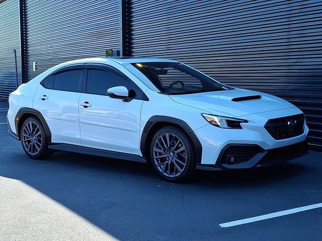 Used 2022 Subaru WRX GT AWD/4WD image 9