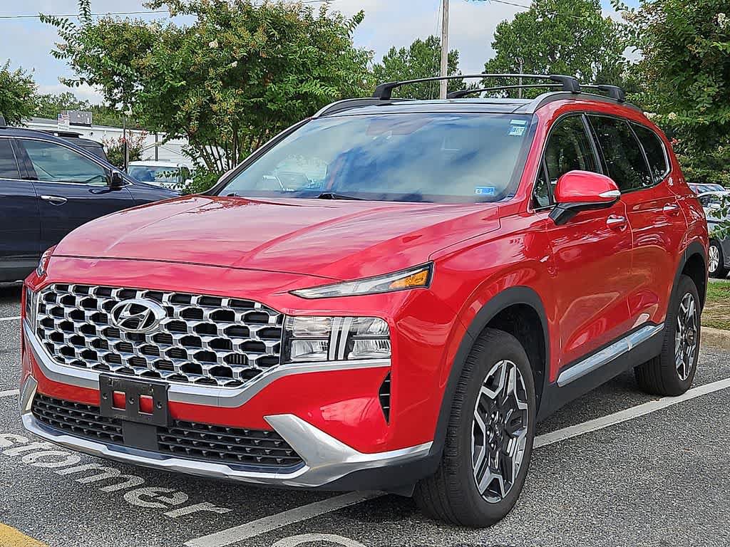 Used 2023 Hyundai Santa Fe SEL Premium AWD/4WD image 1