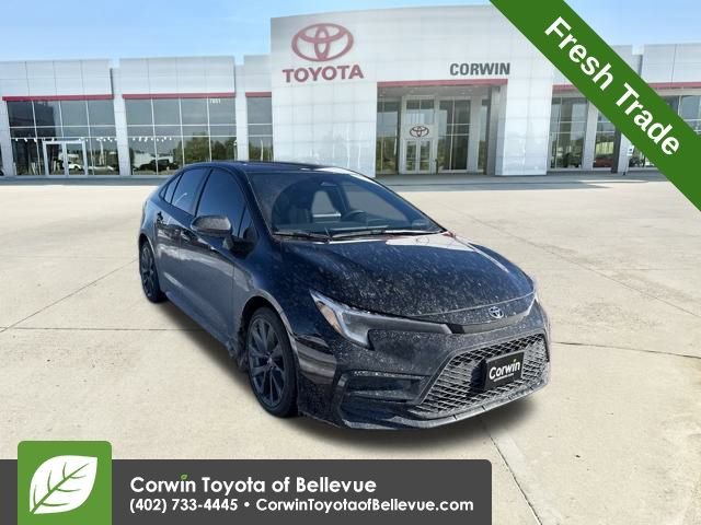 Used 2024 Toyota Corolla SE