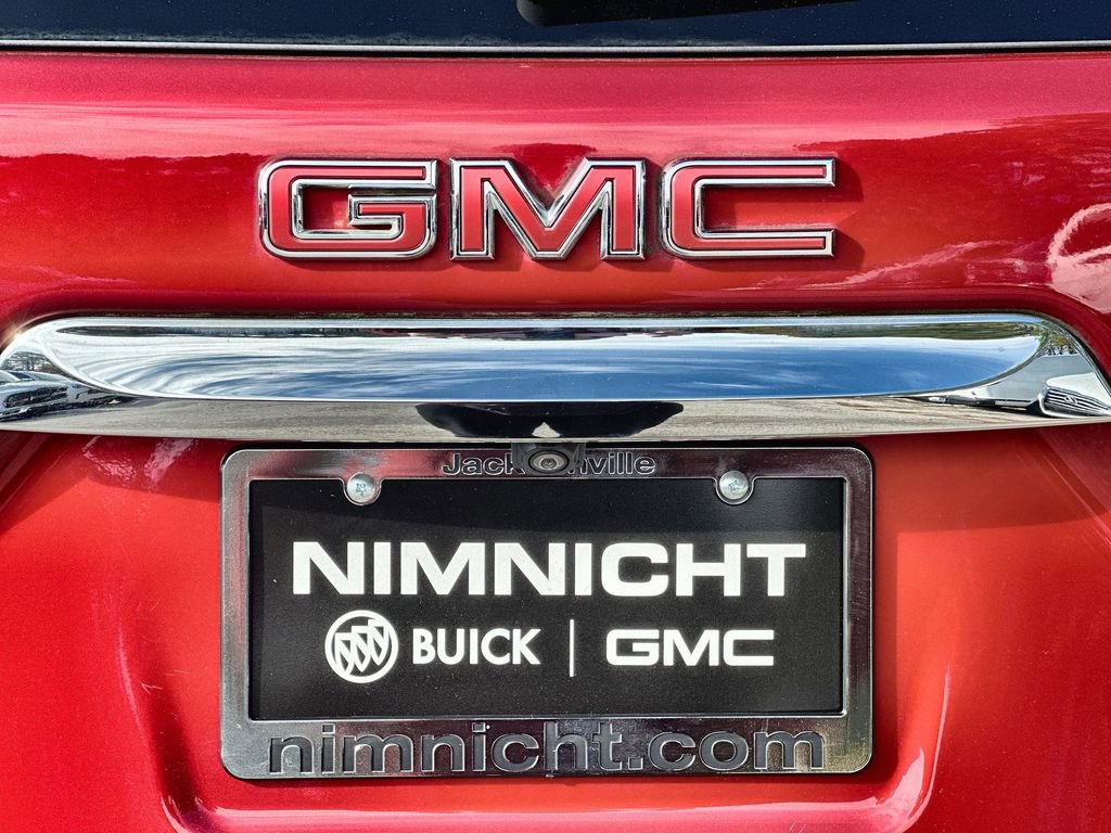 Certified 2022 GMC Terrain Denali w/ Denali Premium Package image 31