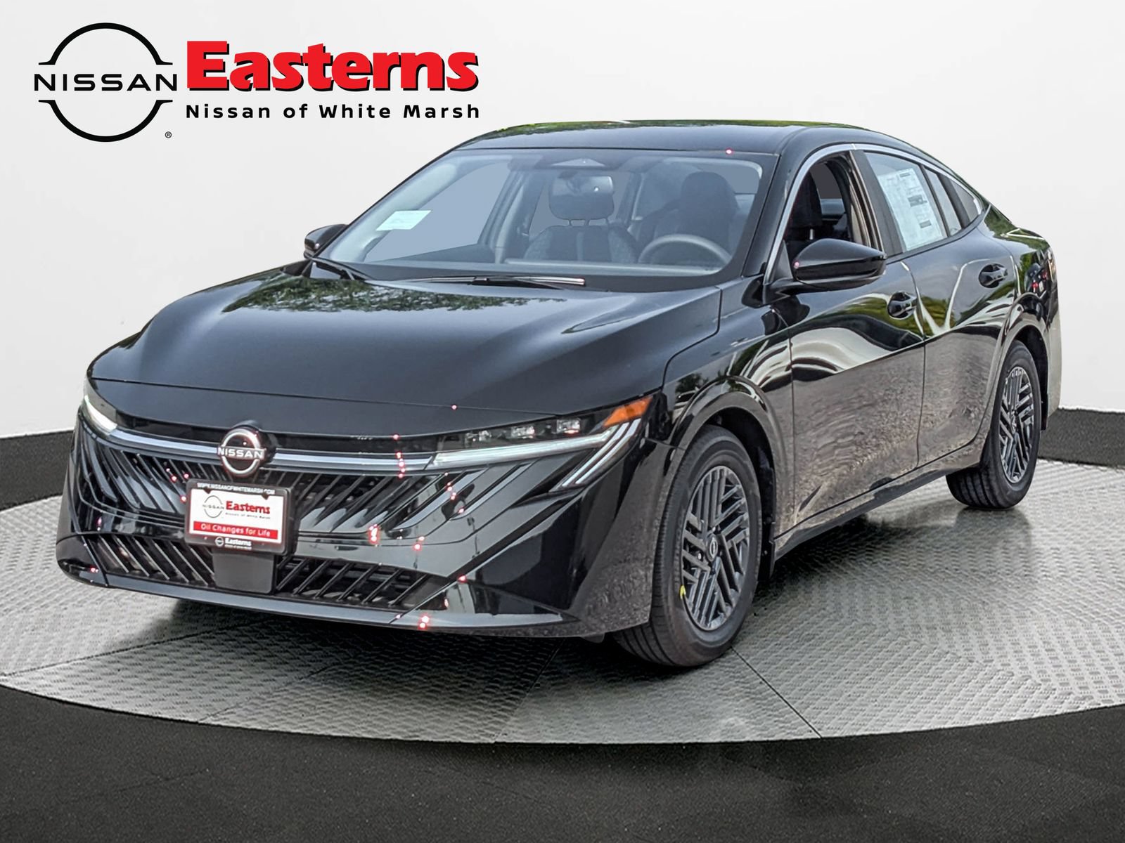 New 2026 Nissan Sentra SV w/ SV Convenience Package