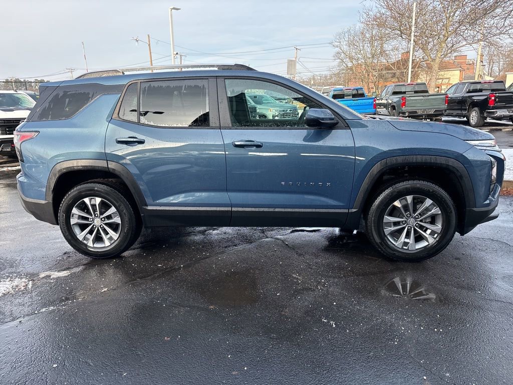 New 2026 Chevrolet Equinox LT w/ Convenience Package II image 4