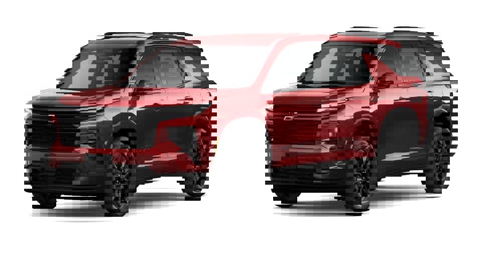 New 2026 Chevrolet Traverse LT w/ Midnight/Sport Edition image 50