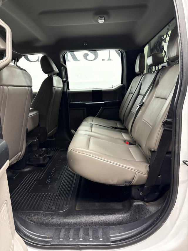 Used 2021 Ford F550 4x4 Crew Cab Super Duty w/ Power Equipment Group image 32