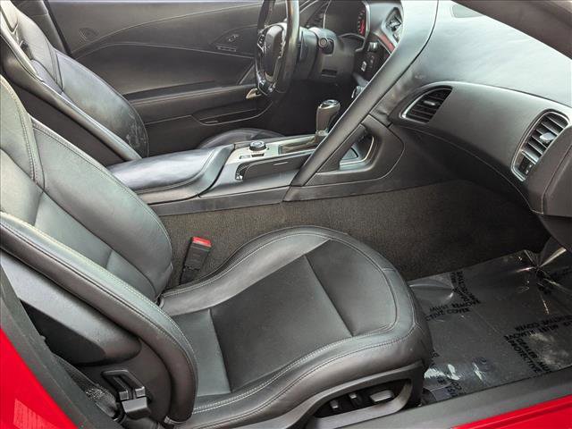 Used 2018 Chevrolet Corvette Stingray Coupe w/ 3LT Preferred Equipment Group image 18