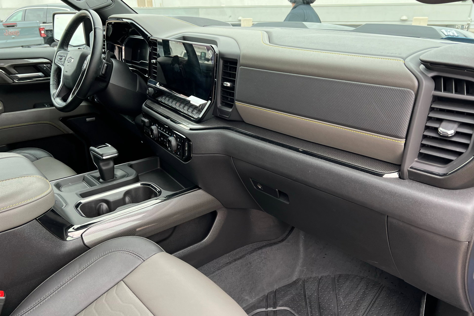 Certified 2023 Chevrolet Silverado 1500 ZR2 w/ Technology Package image 24