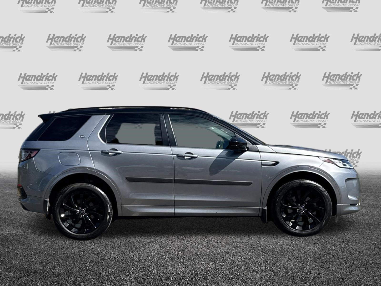 Used 2022 Land Rover Discovery Sport S R-Dynamic AWD/4WD image 3