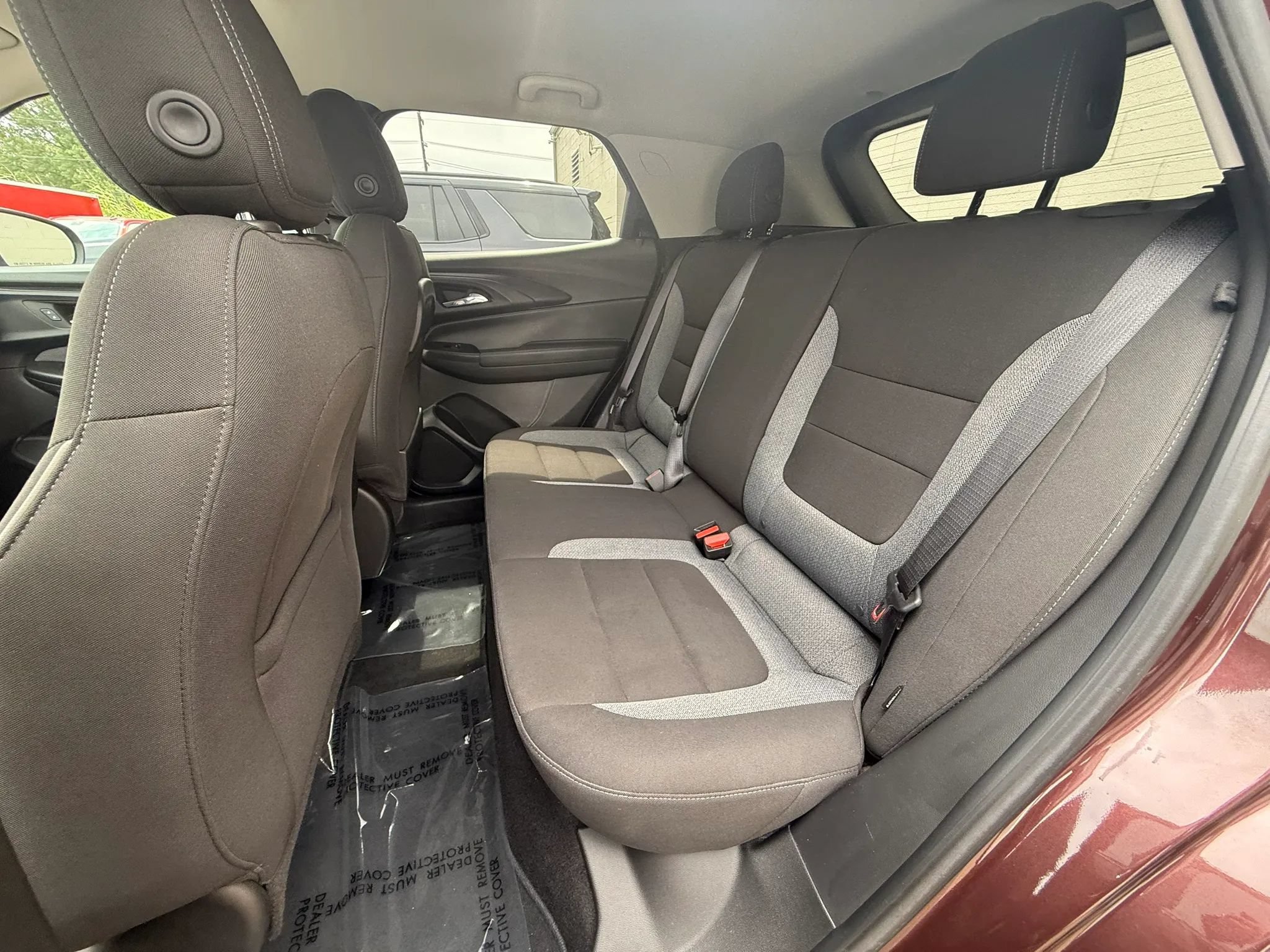 Used 2022 Chevrolet TrailBlazer LT FWD image 29