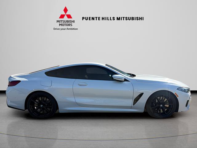 Used 2022 BMW M850i xDrive Coupe w/ Driving Assistance Package image 4