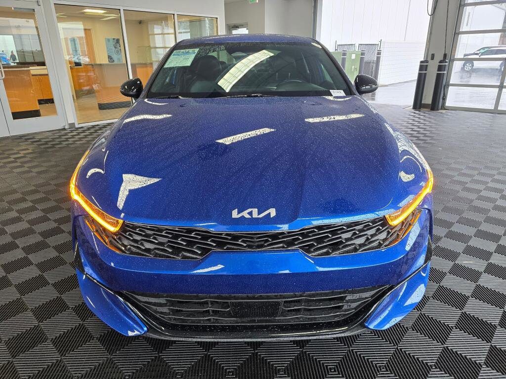 Used 2024 Kia K5 GT-Line w/ GT-Line Premium Package FWD image 8