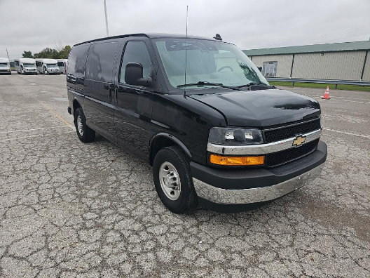 Used 2019 Chevrolet Express 2500 w/ Driver Convenience Package