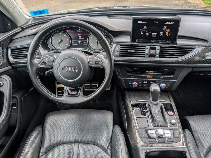 Used 2016 Audi S6 Premium Plus AWD/4WD image 27