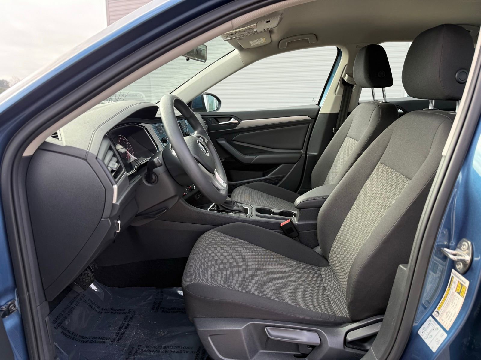 Used 2021 Volkswagen Jetta S image 12