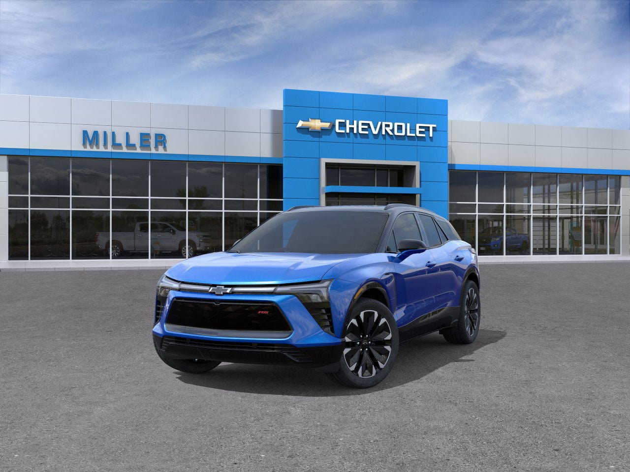 New 2026 Chevrolet Blazer EV RS AWD/4WD image 42