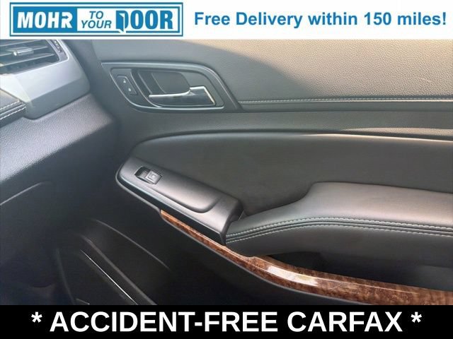 Used 2020 Chevrolet Suburban Premier AWD/4WD image 26