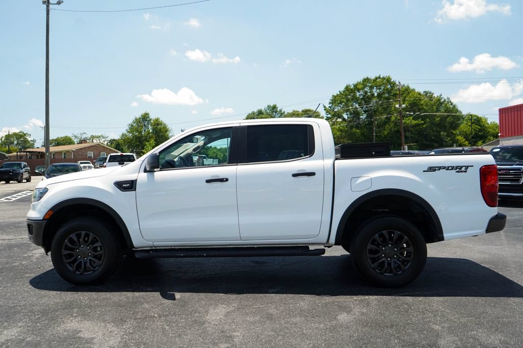 Used 2022 Ford Ranger XLT w/ Equipment Group 302A High AWD/4WD image 25