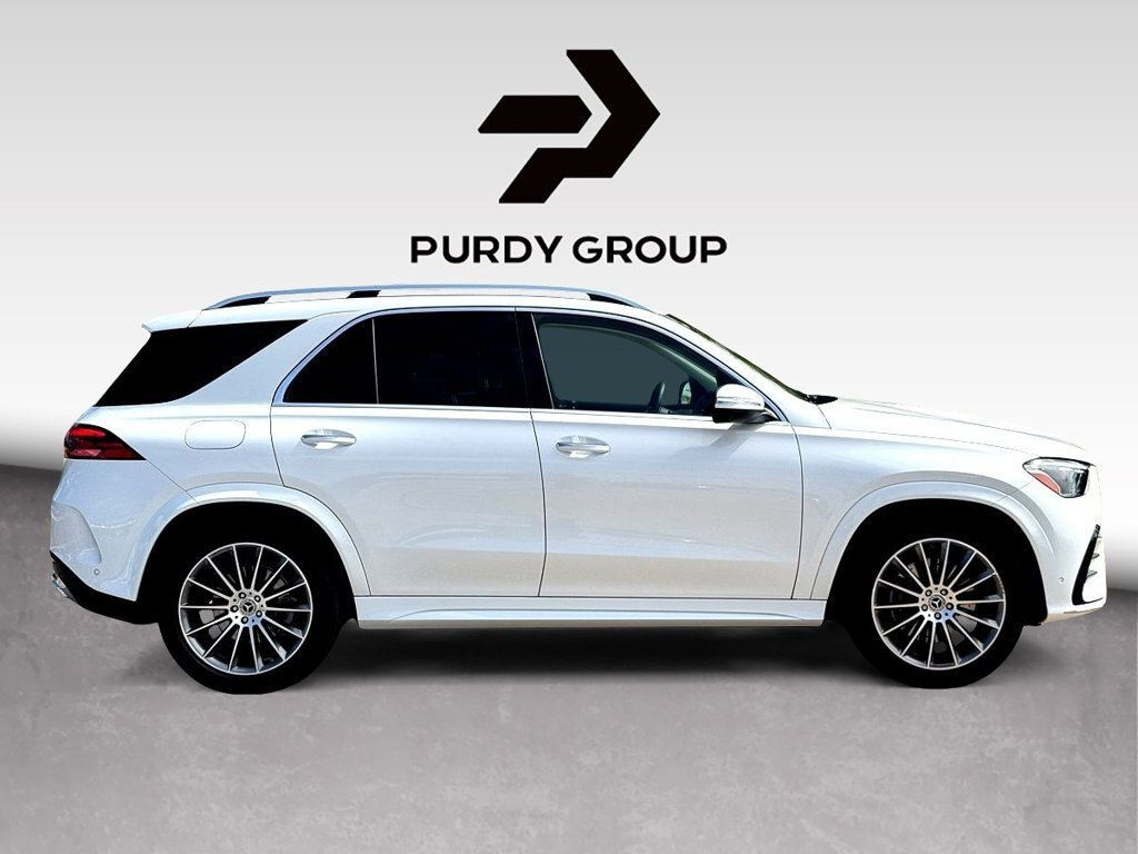 Used 2024 Mercedes-Benz GLE 350 4MATIC image 9