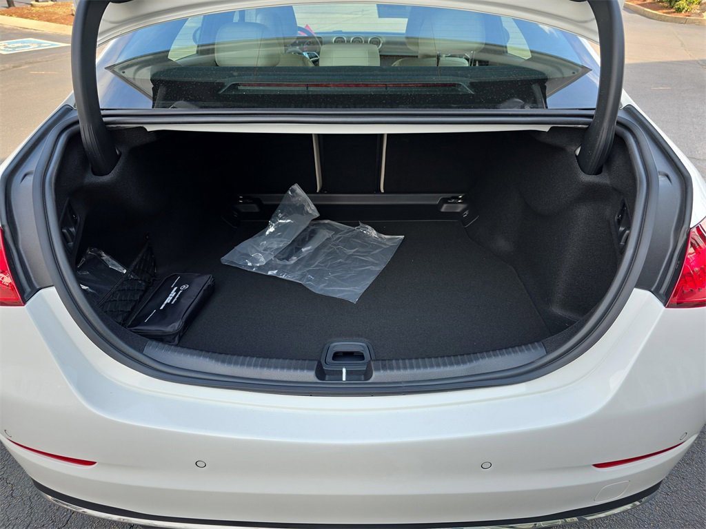 New 2026 Mercedes-Benz C 300 4MATIC Sedan image 14