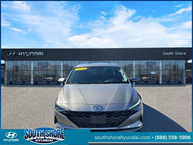 Certified 2021 Hyundai Elantra SEL FWD image 2