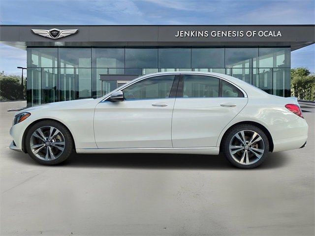 Used 2016 Mercedes-Benz C 300 C 300 image 6