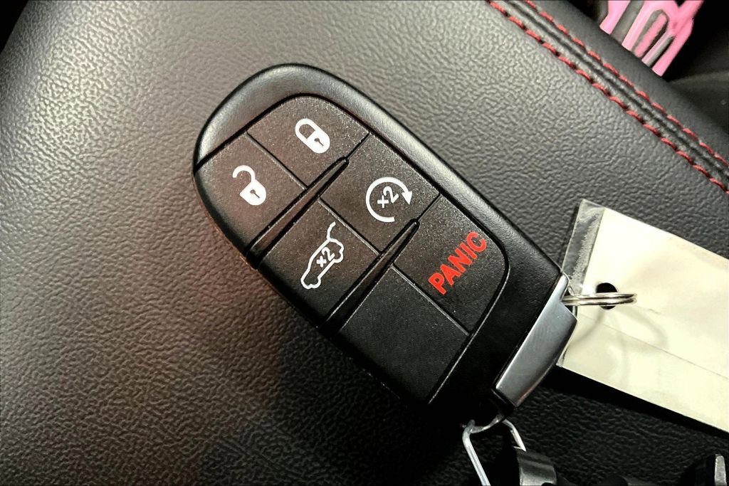 New 2026 Dodge Durango GT RWD image 23