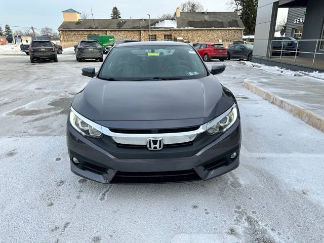 Used 2018 Honda Civic EX-L image 3