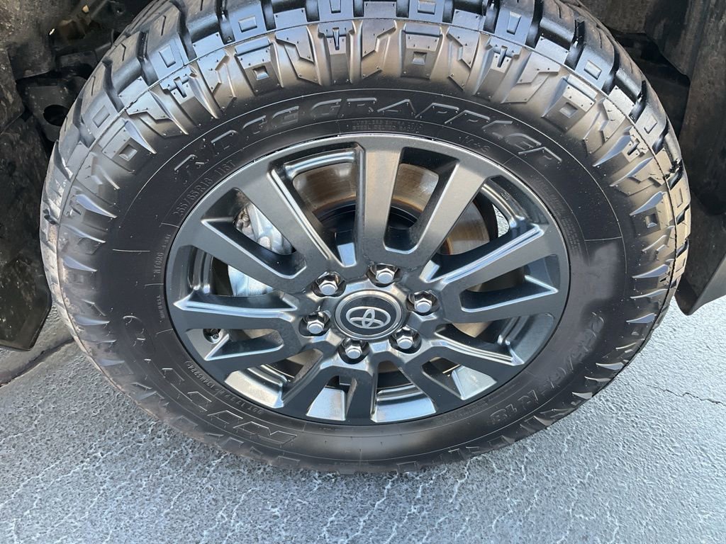 Used 2025 Toyota Land Cruiser 1958 image 24