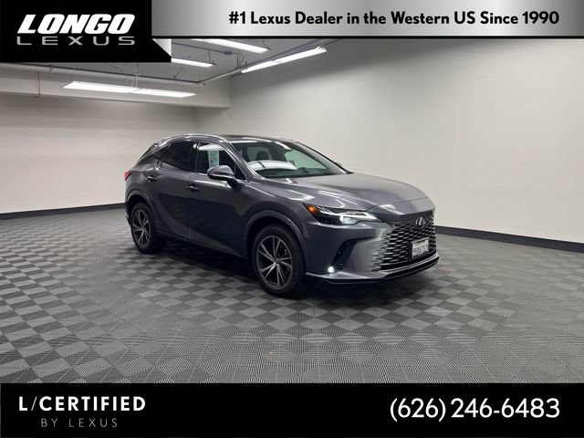 Certified 2023 Lexus RX 350 Premium image 1