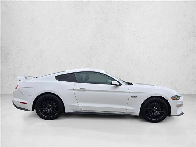Certified 2018 Ford Mustang GT Premium w/ GT Performance Package RWD image 4