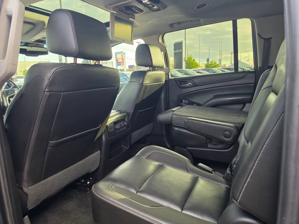 Used 2018 GMC Yukon XL SLT w/ Open Road Package AWD/4WD image 13