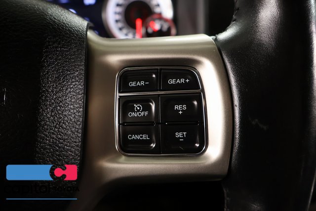Used 2016 RAM 1500 Laramie AWD/4WD image 18