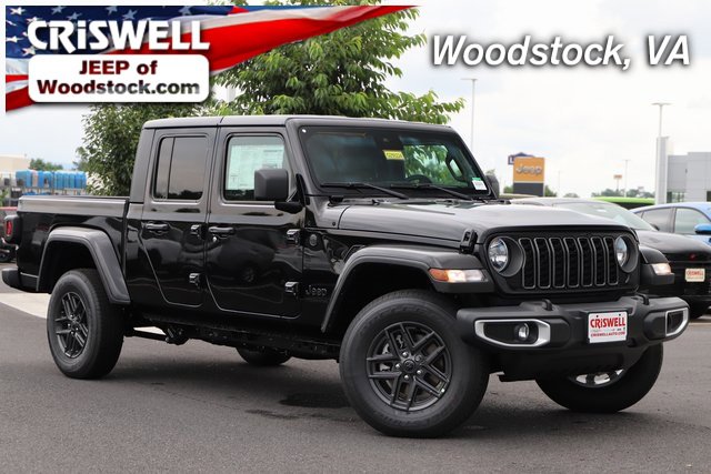 New 2025 Jeep Gladiator Sport