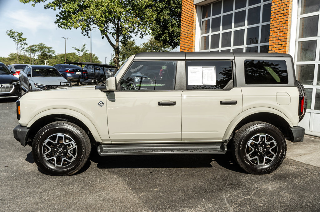 Used 2026 Ford Bronco Outer Banks AWD/4WD image 35