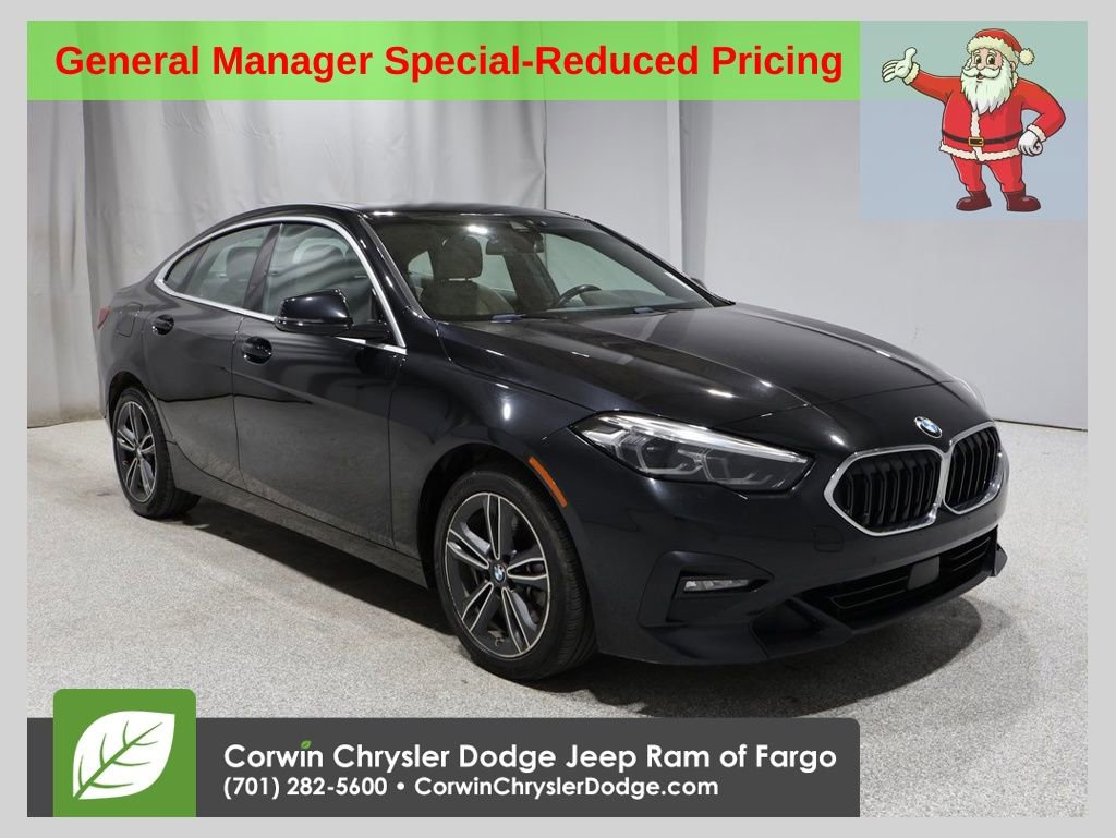 Used 2021 BMW 228i xDrive Gran Coupe w/ Convenience Package image 1
