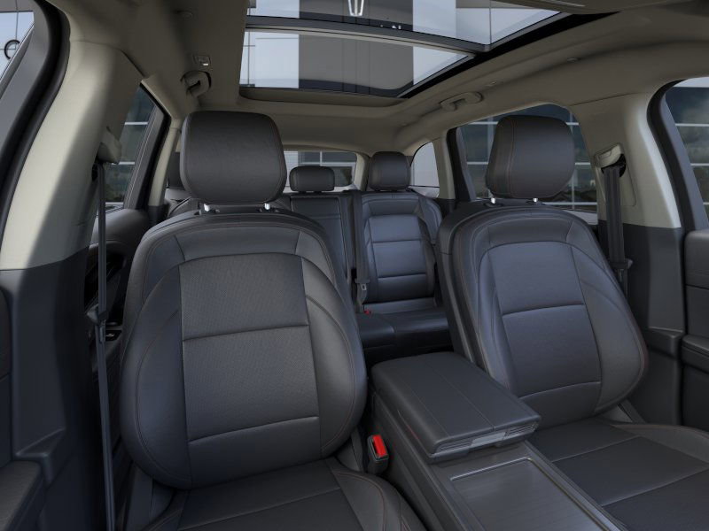 New 2026 Lincoln Nautilus Premier w/ Equipment Group 102A image 10