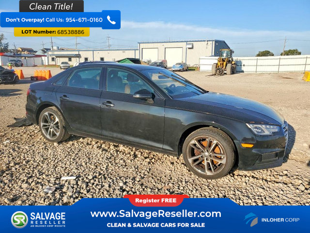 Used 2019 Audi A4 2.0T Premium FWD image 5