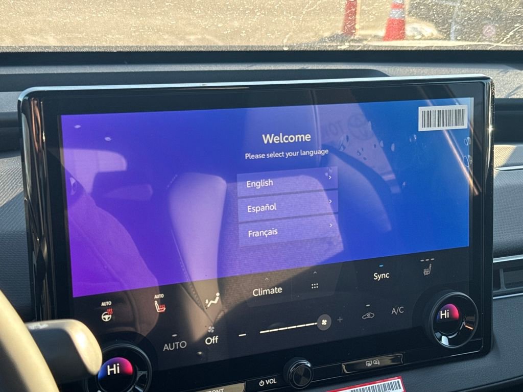 New 2026 Toyota bZ XLE image 23