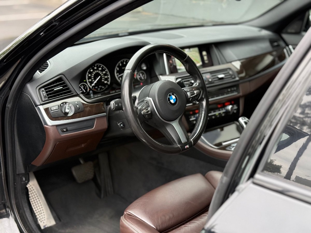 Used 2016 BMW 535i Sedan RWD image 14