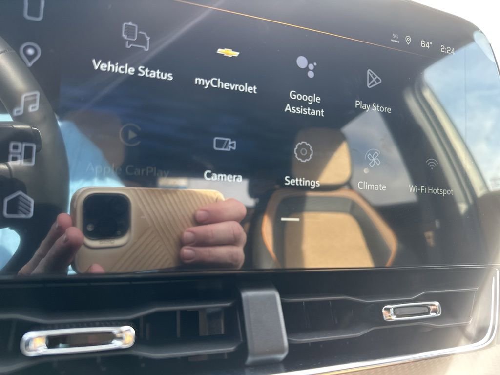 New 2026 Chevrolet Equinox ACTIV image 14