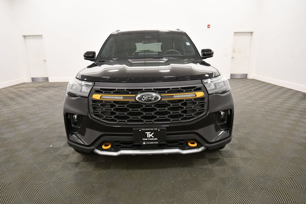 Used 2026 Ford Explorer Tremor w/ Tremor Ultimate Package AWD/4WD image 11
