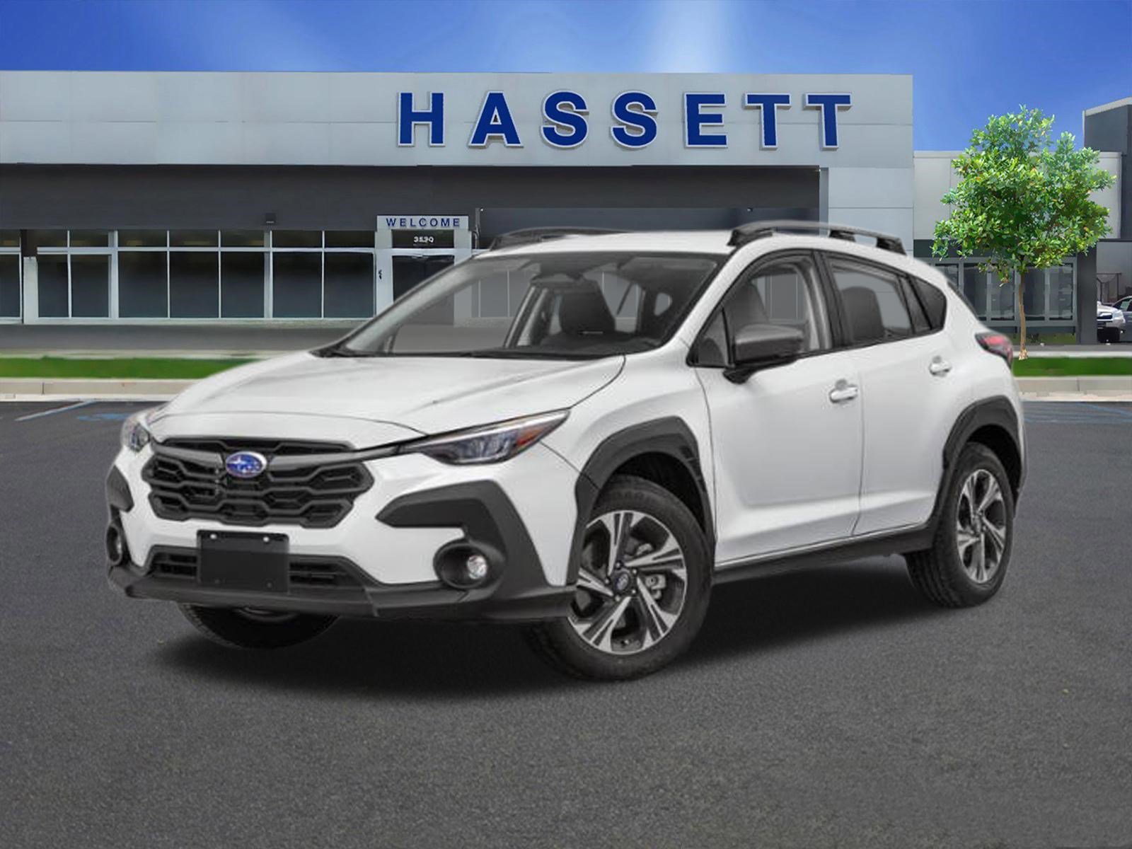 New 2026 Subaru Crosstrek 2.0i Premium AWD/4WD image 1