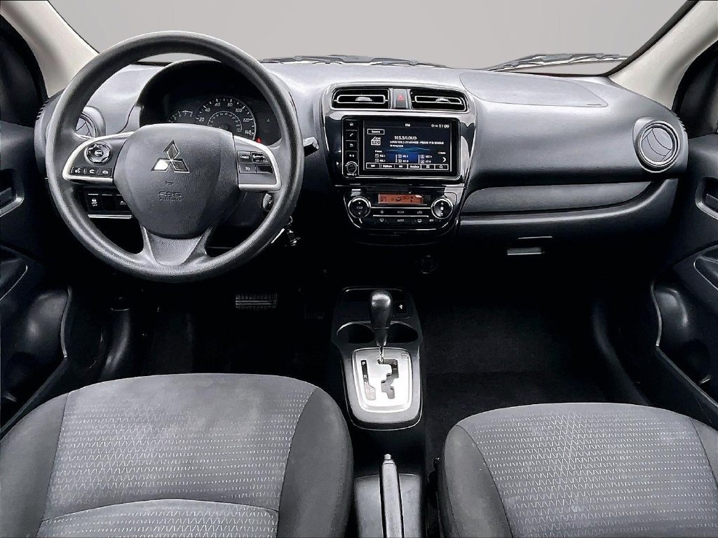 Used 2024 Mitsubishi Mirage G4 ES FWD image 17
